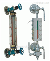 锅炉双色石英管液位计-磁翻板液位计