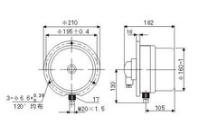 <strong><strong><strong><strong><strong><strong>防爆电接点压力表</strong></strong></strong></strong></strong></strong>