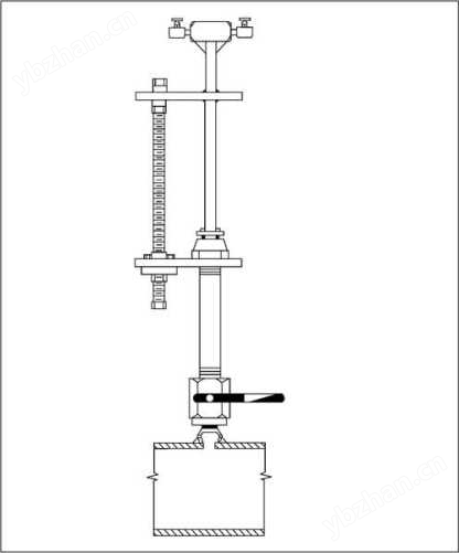 <strong><strong><strong><strong><strong><strong><strong>威力巴流量计</strong></strong></strong></strong></strong></strong></strong>在线安装