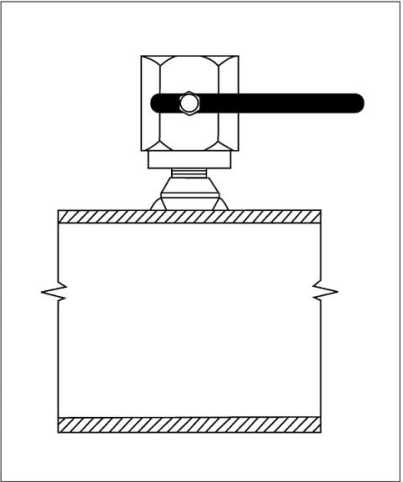 <strong><strong><strong><strong><strong><strong><strong>威力巴流量计</strong></strong></strong></strong></strong></strong></strong>在线安装