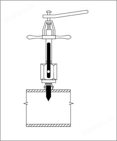 <strong><strong><strong><strong><strong><strong><strong>威力巴流量计</strong></strong></strong></strong></strong></strong></strong>安装