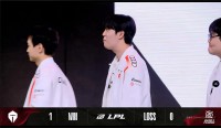 给Kanavi都看懵了！NIP赛后忘记碰拳试图直接下场